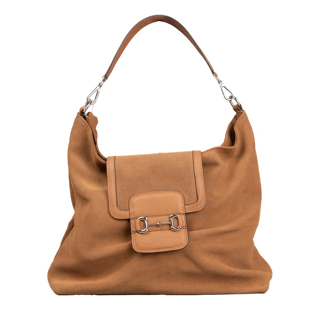 BUFFALO Ženska torba Teksas 141, Smeđa