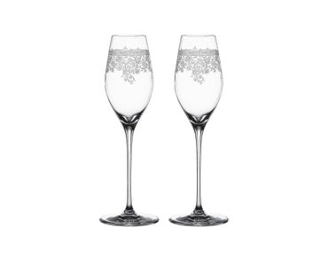 SPIEGELAU Set čaša za šampanjac Arabesque, 2 komada, 300ml