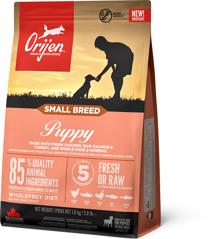 ORIJEN Hrana za pse Puppy Small Breed, 1.8kg