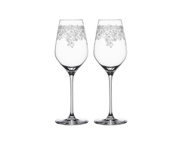 SPIEGELAU Set čaša za belo vino Arabesque, 2 komada, 500ml