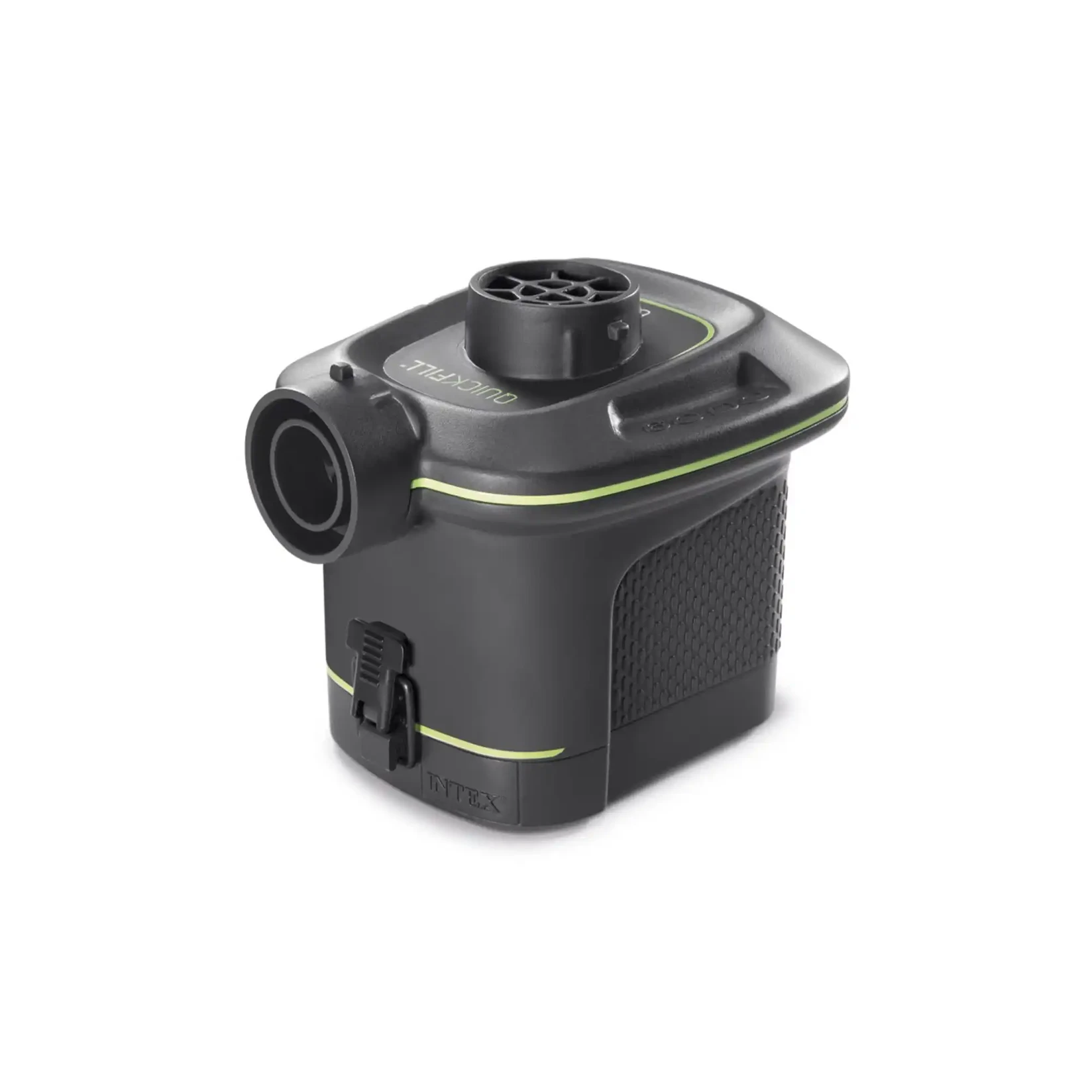 INTEX Quickfill baterijska pumpa, Crna