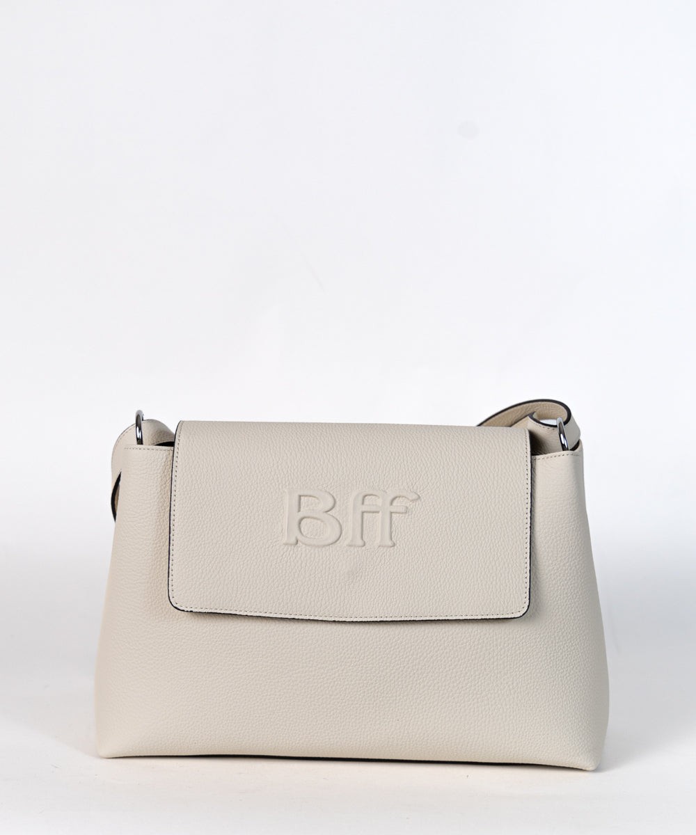 BUFFALO Ženska torba Kijev 222, Bela