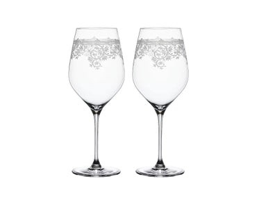 SPIEGELAU Set čaša za crveno vino Arabesque, 2 komada, 810ml