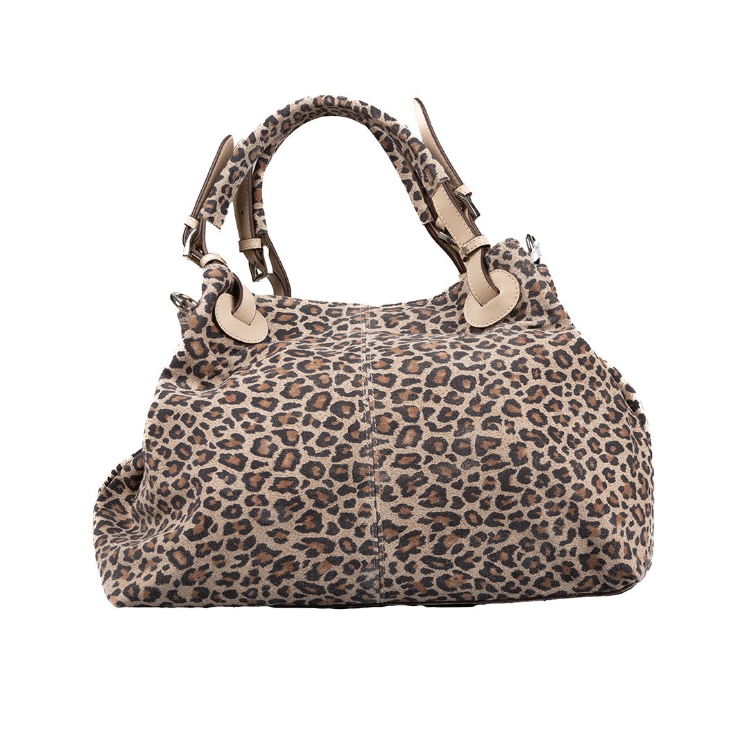 BUFFALO Ženska torba Vatikan 158, Bež-braon