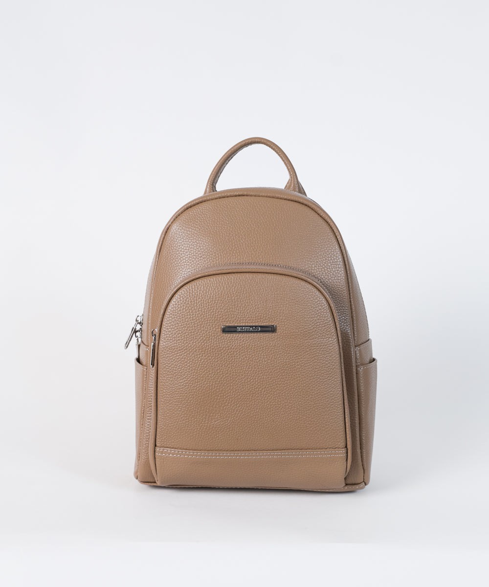 BUFFALO Ženski ranac Lima 223, Bež