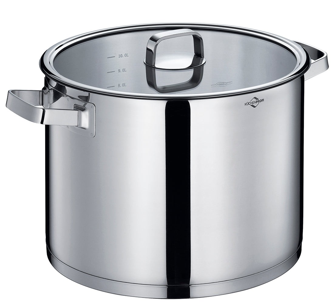 KUCHENPROFI Šerpa/Lonac sa poklopcem San Remo, 28cm, 10l