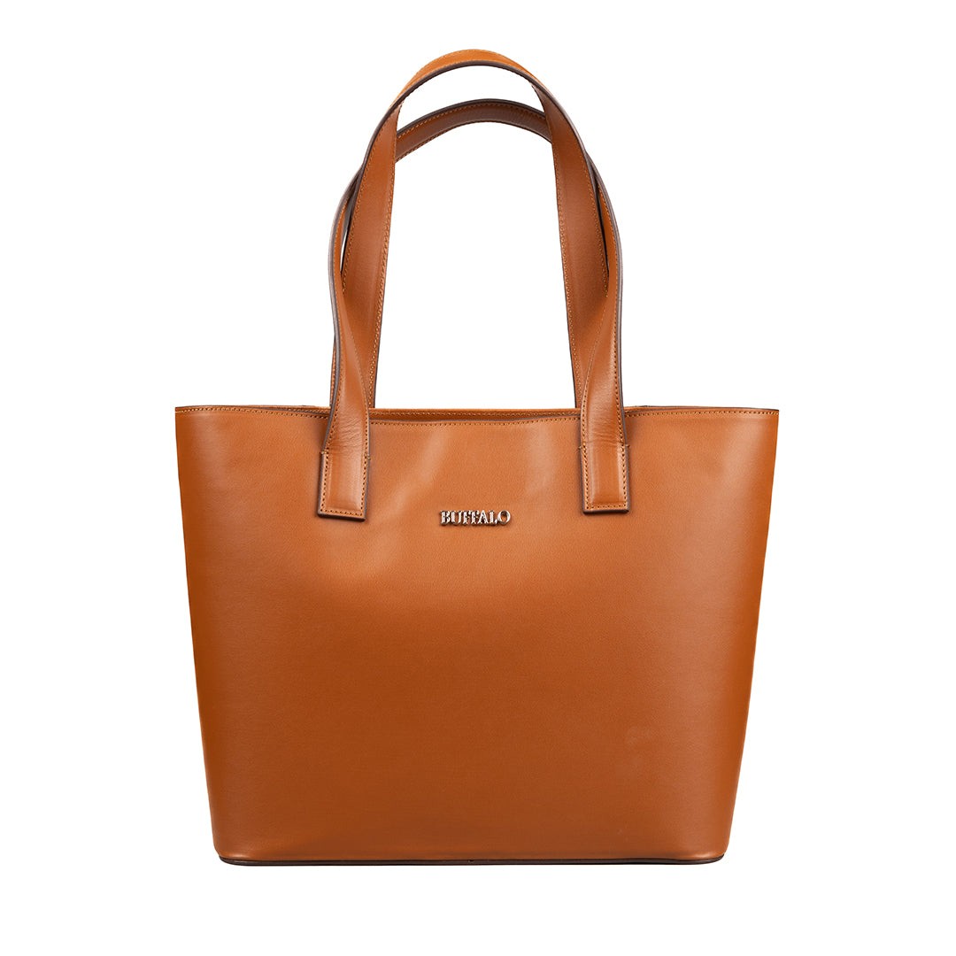 BUFFALO Ženska torba Pariz 198, Braon