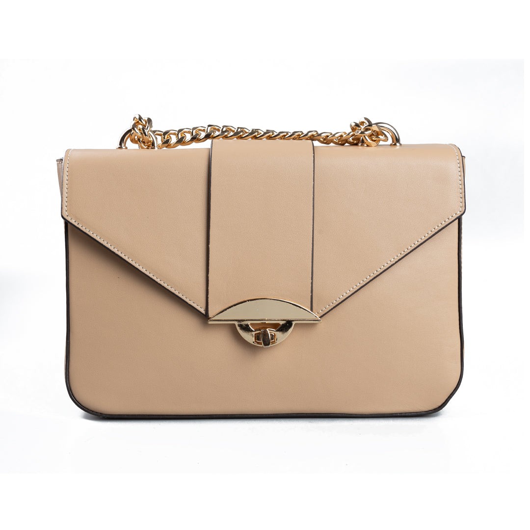 BUFFALO Ženska torba Kopenhagen Zlato 208, Bež