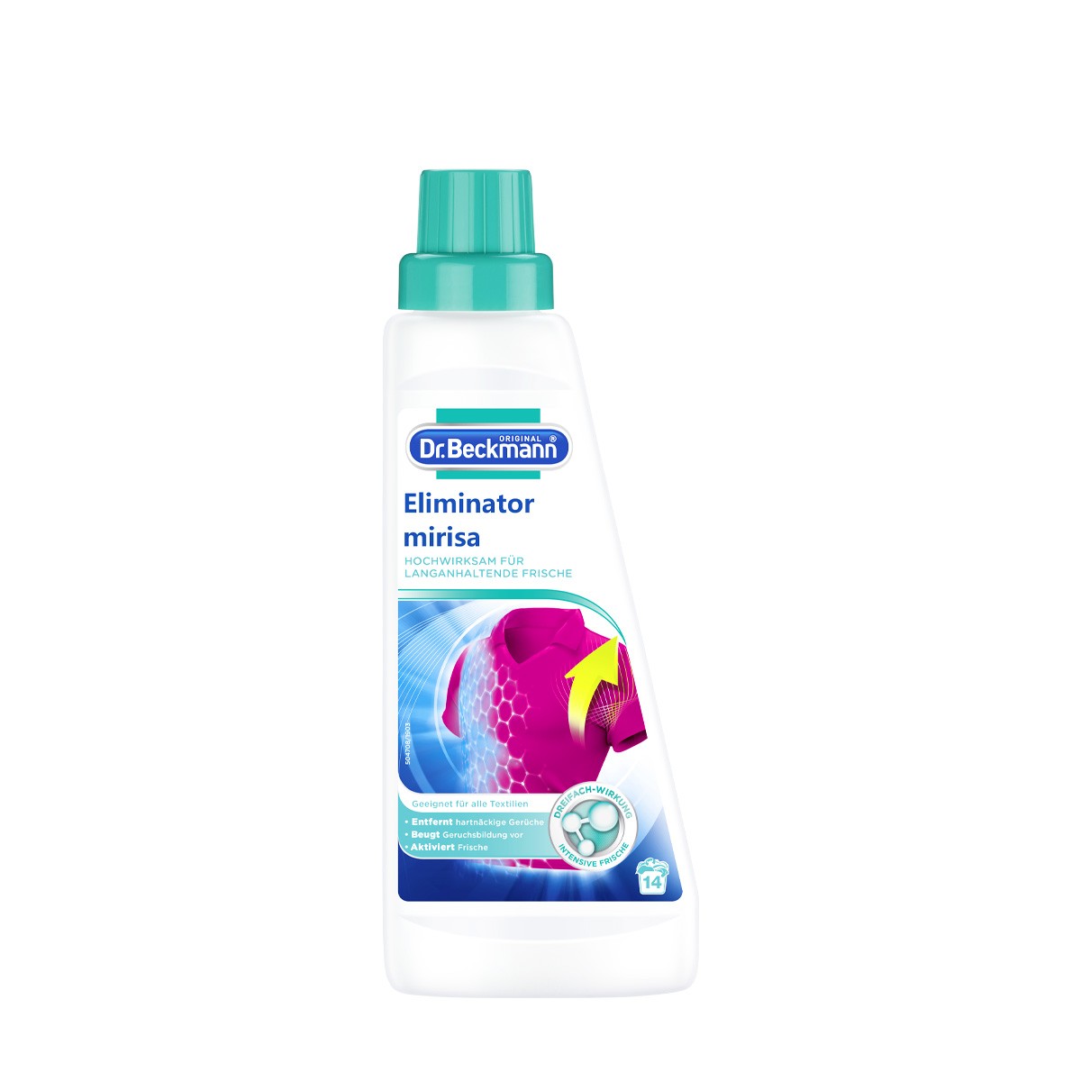 DR. BECKMANN Eliminator mirisa, 500ml