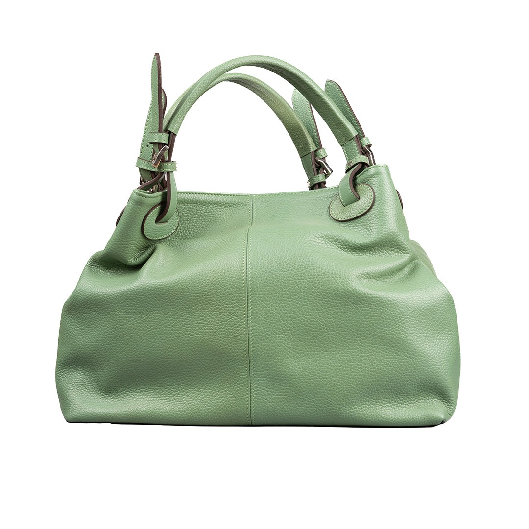 BUFFALO Ženska torba Vatikan 158, Zelena