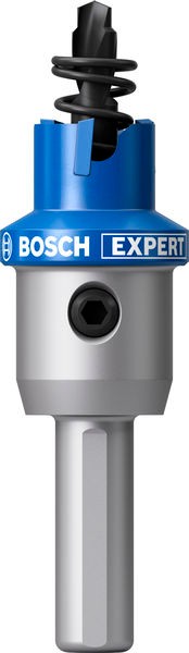 Bosch Kruna za lim sa osovinom Expert 2608901970, 14mm