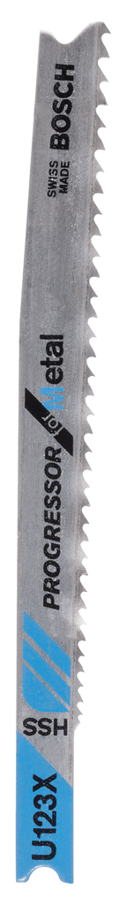 Bosch List ubodne testere HSS U123X 2609256770, 74mm