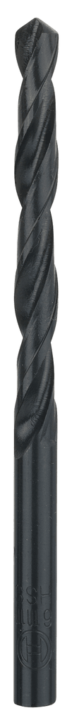 Bosch Burgija za metal HSS‑R 2609255013, 6×57×93 mm