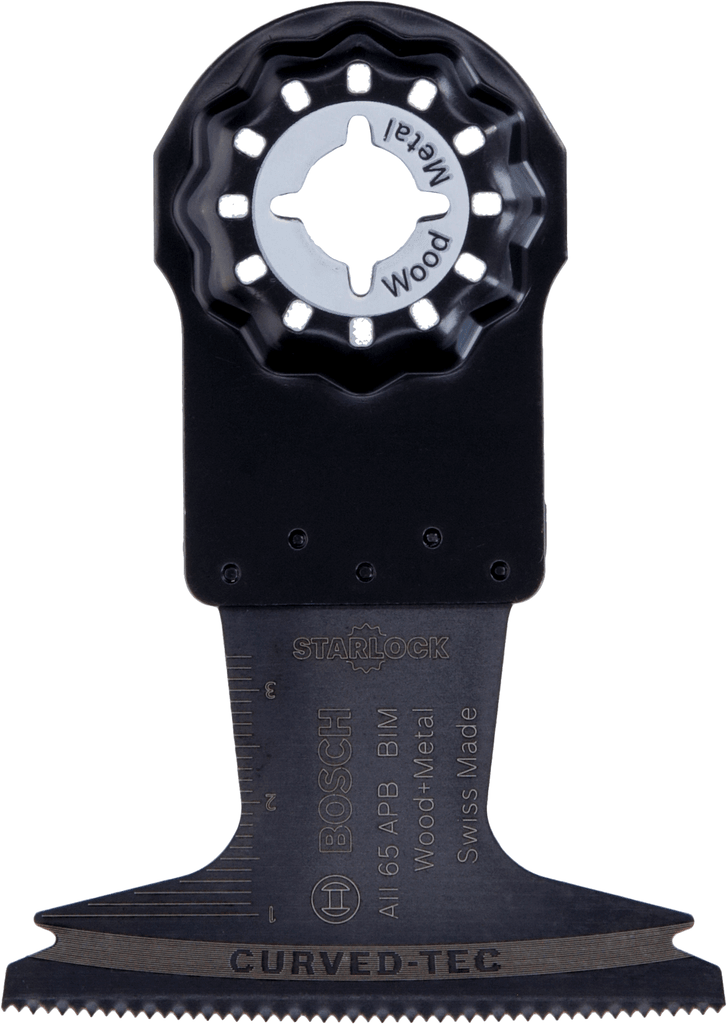 Bosch List testere za uranjanje BIM 2609256D56, 65×50 mm