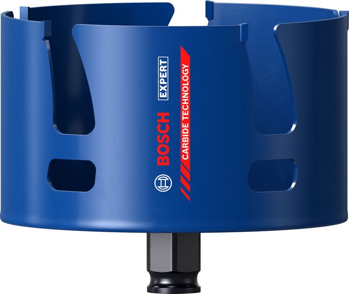 Bosch Kruna za građevinske materijale PC+, 114 mm