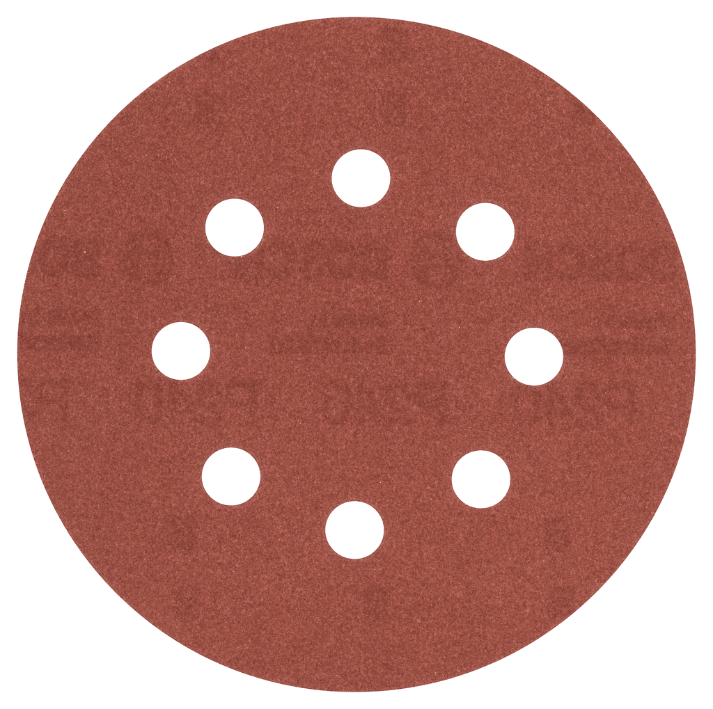 Bosch Set brusnih listova za ekscentričnu brusilicu 2609256A27, 5-delni, 125mm, G240