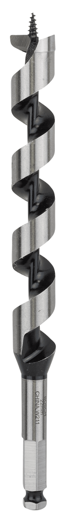 Bosch Spiralna burgija za drvo Hex 2609255248, 22x160x235 mm