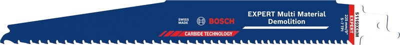 Bosch List testere za rušenje Expert 2608902343, S1169XHM, 10 komada