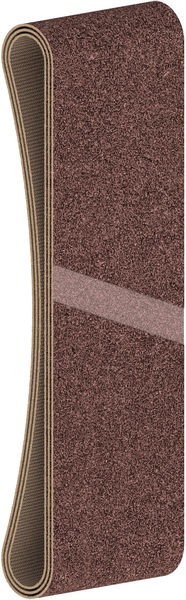 Bosch Set brusnih traka Pro X440, 75x508mm, G60, 3 komada