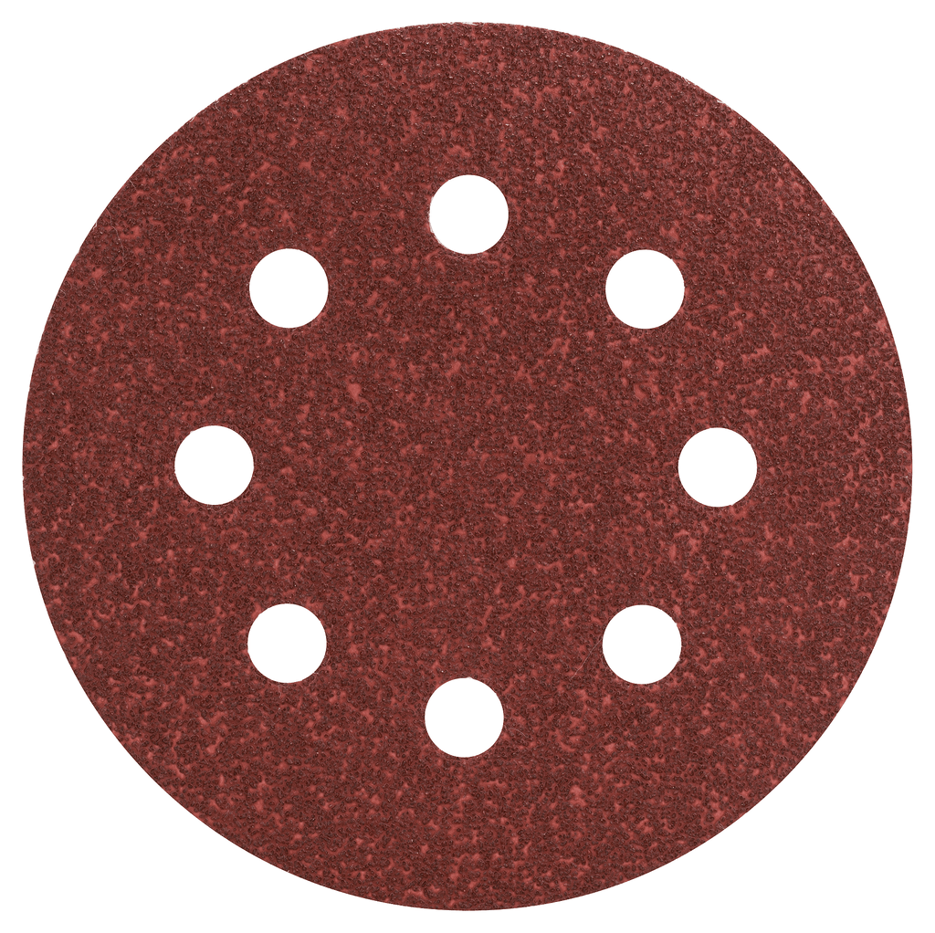 Bosch Set brusnih listova za ekscentričnu brusilicu 2609256A16, 5-delni, 115mm, G60