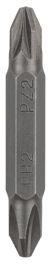 Bosch Dvostrani bit 2609255955, PH2-PZ2, 45 mm