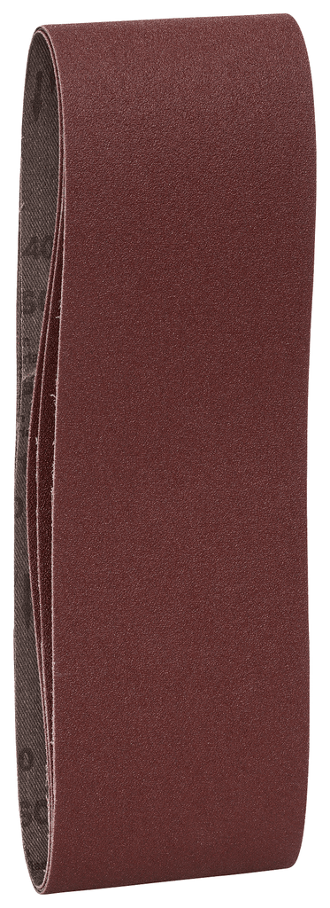 Bosch Set brusnih traka 2609256219, 75×533 mm, G100, 3 komada