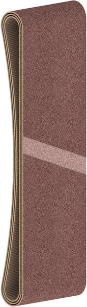 Bosch Set brusnih traka Pro X440, 75x533mm, G40, 3 komada