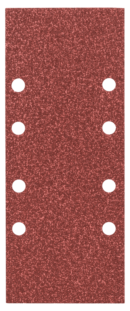 Bosch Set brusnih listova za vibracionu brusilicu 2609256A95, 10-delni, 93×230mm, G60