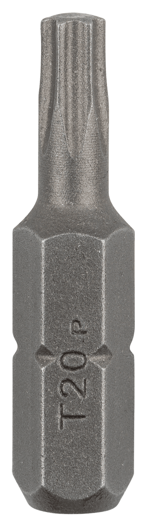 Bosch Bit za odvijače 2609255934, Standard, T20, 25 mm, 1/4" hex