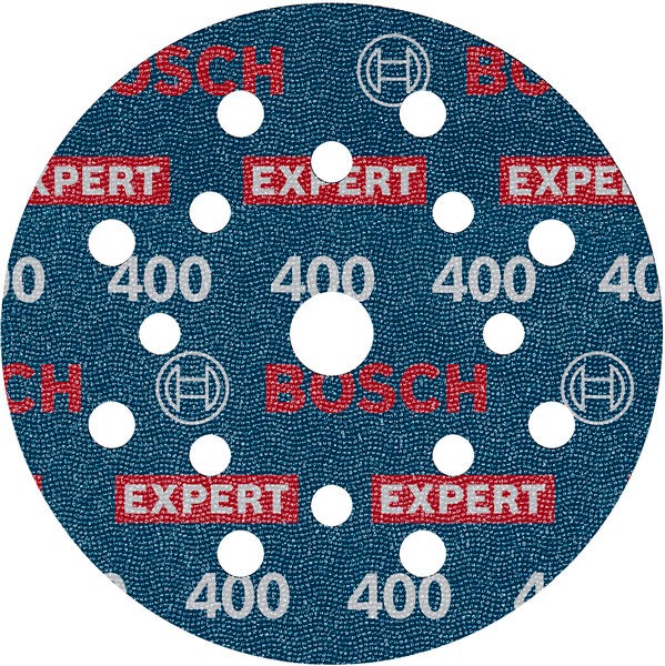 Bosch Brusni papir Expert O780 2608902423, 125 mm, G400, 1 komad