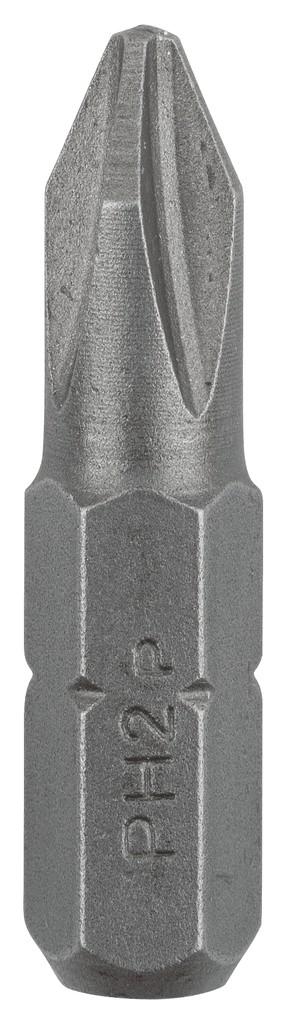 Bosch Bit za odvijače 2609255914, Standard, PH2, 25 mm, 1/4" hex