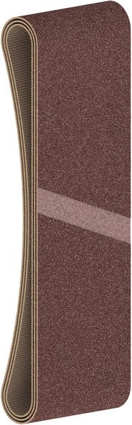 Bosch Set brusnih traka Pro X440, 75x508mm, G100, 3 komada