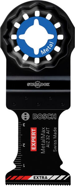 Bosch List testere za metal Expert AIZ, 32mm, AIT, MetalMax