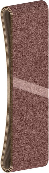 Bosch Set brusnih traka Pro X440, 75x533mm, G60-100, 3 komada