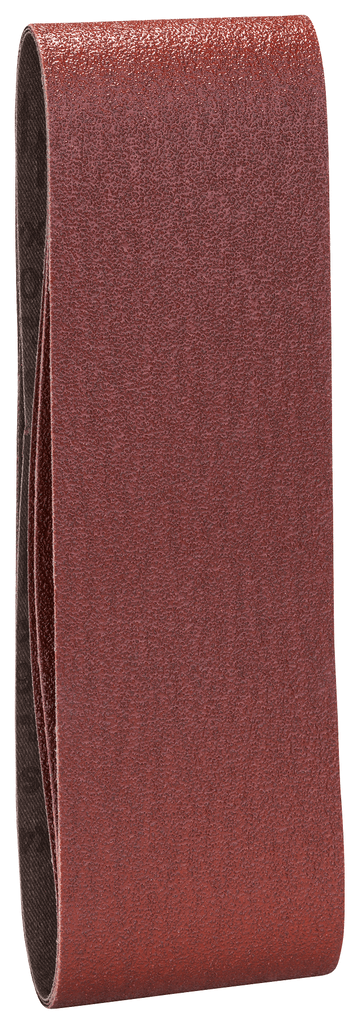 Bosch Set brusnih traka 2609256217, 75×533 mm, G60, 3 komada