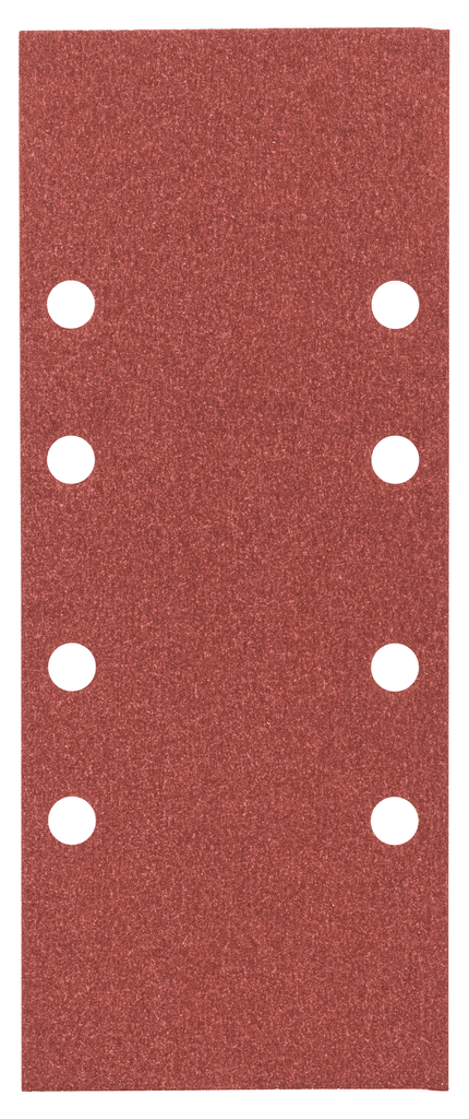 Bosch Set brusnih listova za vibracionu brusilicu 2609256A97, 10-delni, 93×230mm, G120