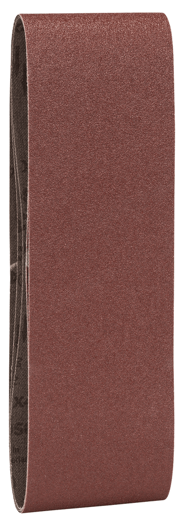 Bosch Set brusnih traka 2609256218, 75×533 mm, G80, 3 komada