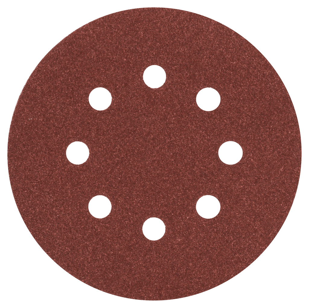 Bosch Set brusnih listova za ekscentričnu brusilicu 2609256A25, 5-delni, 125mm, G120