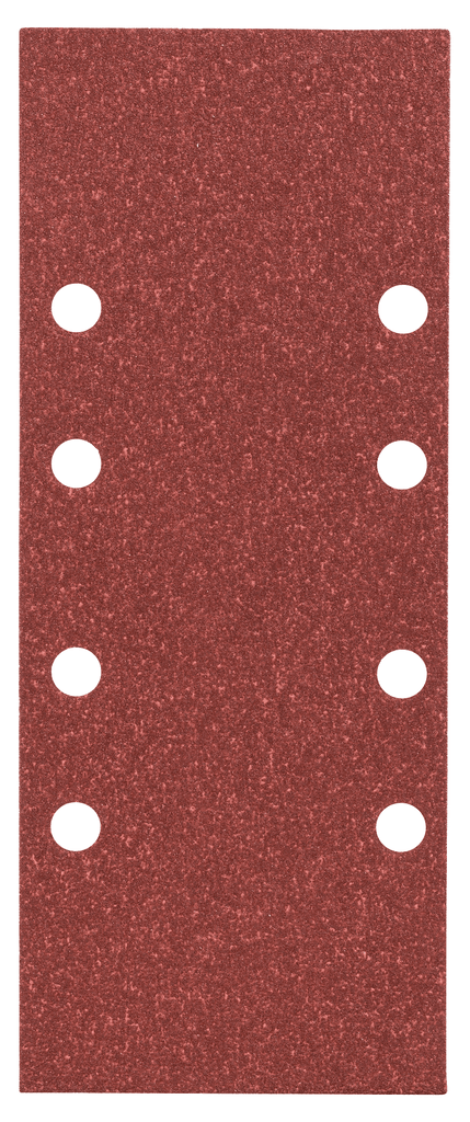 Bosch Set brusnih listova za vibracionu brusilicu 2609256A96, 10-delni, 93×230mm, G80