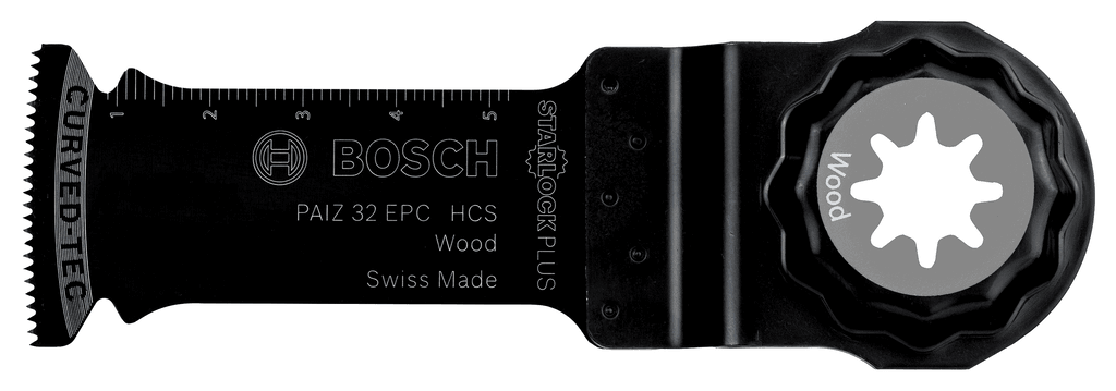 Bosch List testere za uranjanje HCS 2609256D55, 32×60 mm