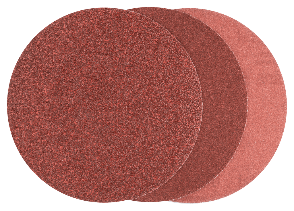 Bosch Set brusnih listova 2609256B47, O125mm, R60/R120/R180