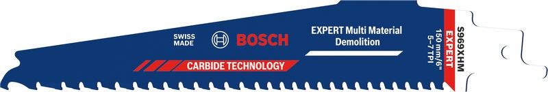 Bosch List testere za rušenje Expert 2608902340, S969XHM, 10 komada