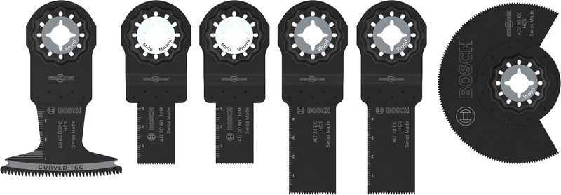 Bosch Set listova za ubodne testere 2608669334, 6 komada