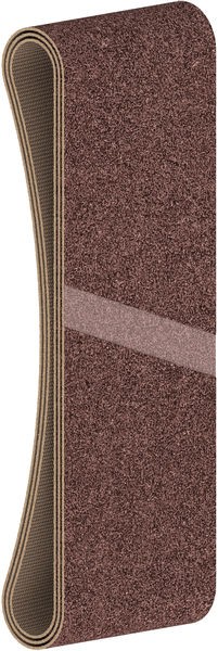 Bosch Set brusnih traka Pro X440, 75x480mm, G60-100, 3 komada