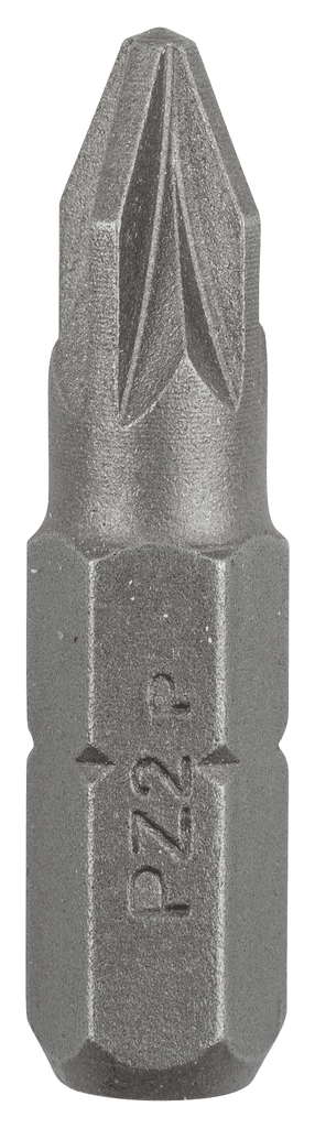 Bosch Bit za odvijače 2609255923, Standard, PZ2, 25 mm, 1/4" hex