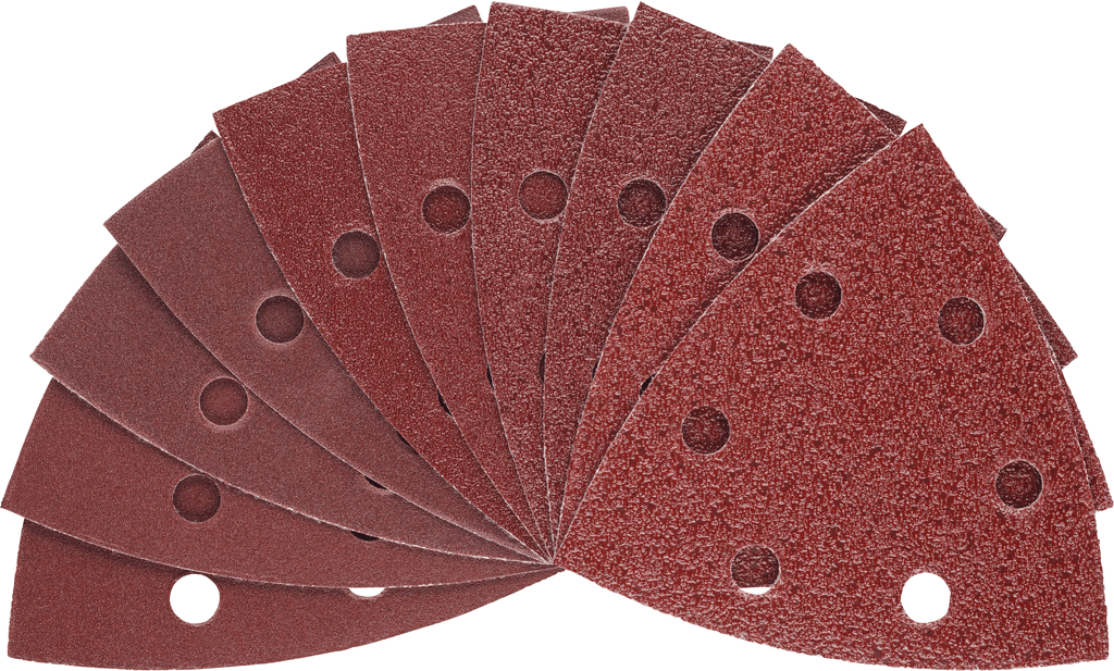 Bosch Brusni papir za drvo 2609256957, 93mm, 10/1