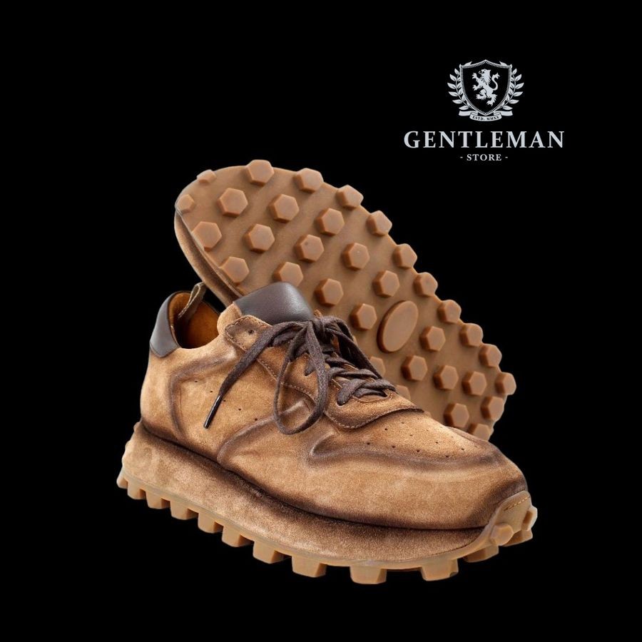 Gentleman store RS Muške patike  C021, Braon