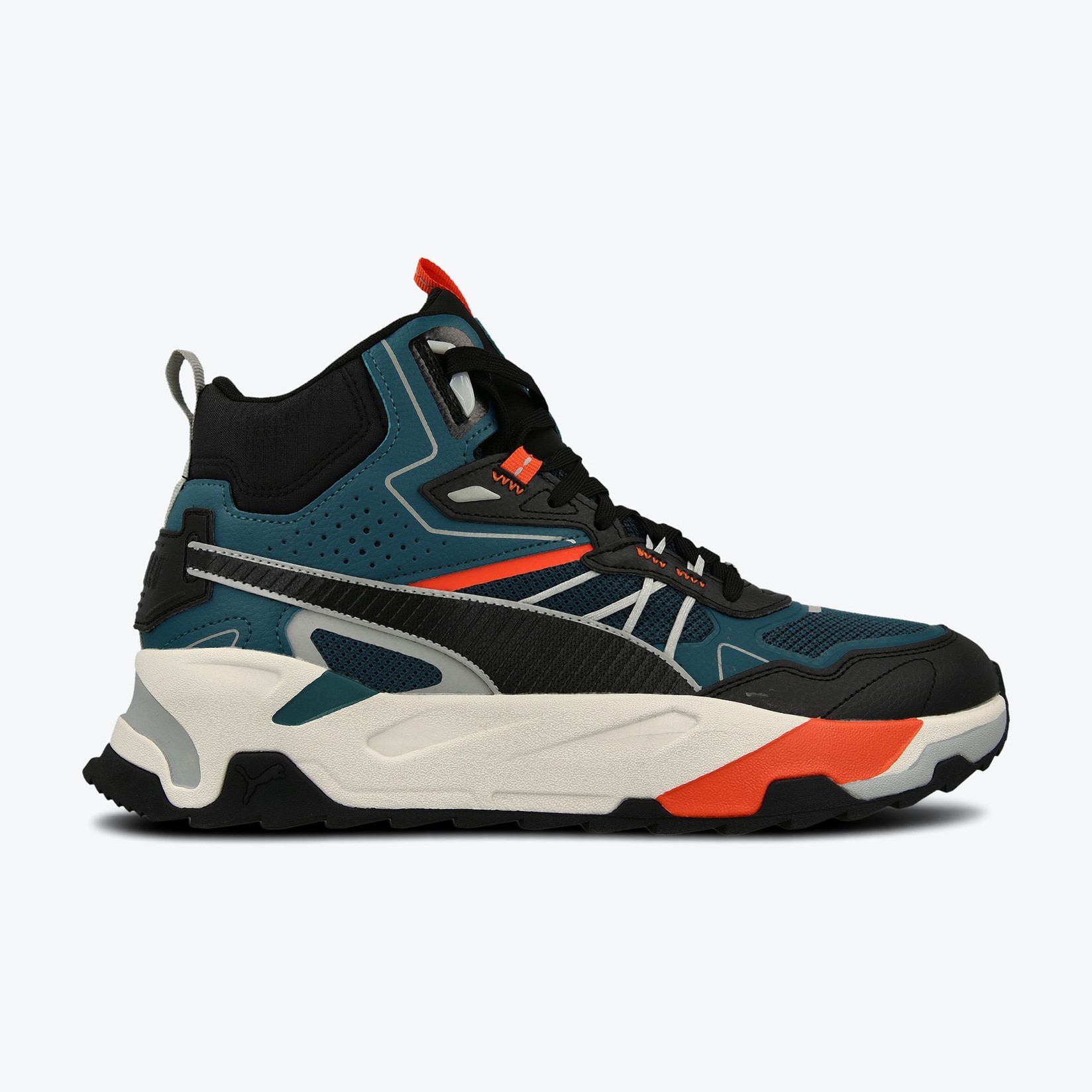 PUMA Muške patike Trinity Mid Hybrid L M, Šarene