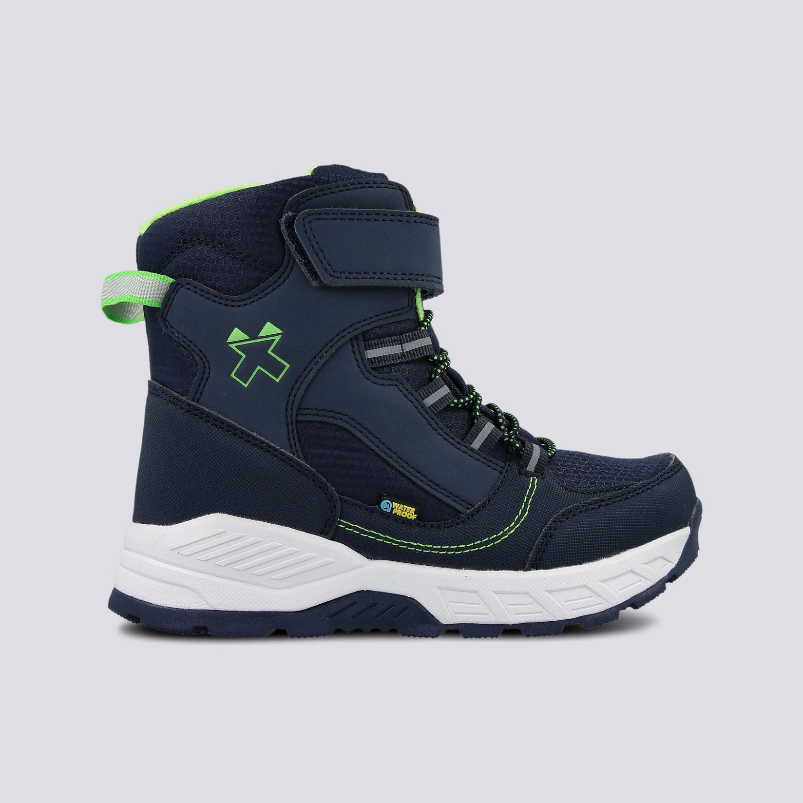 KANDER Čizme za dečake Norin Ps Bp, Teget