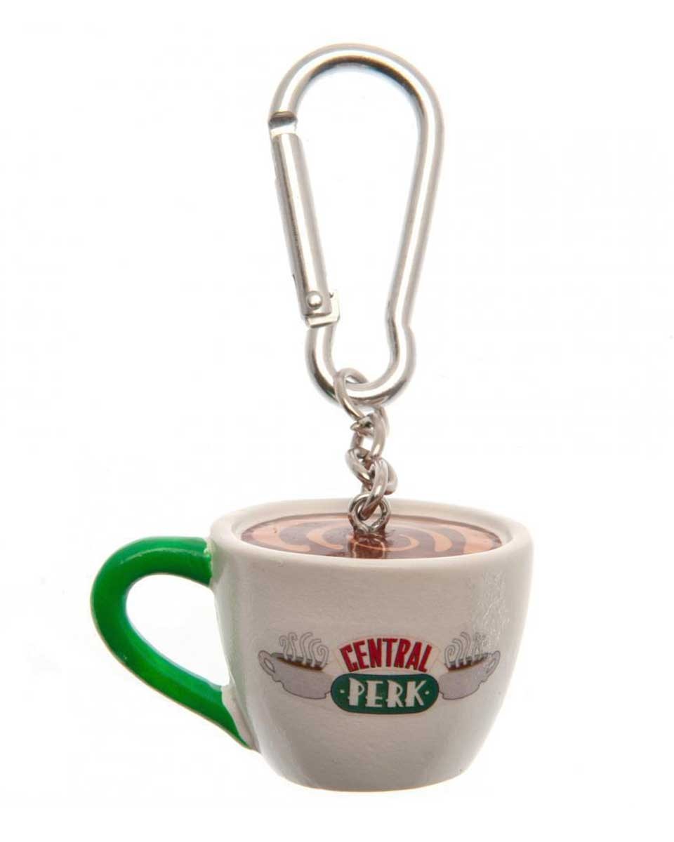 PYRAMID Privezak 3D Friends Central Perk